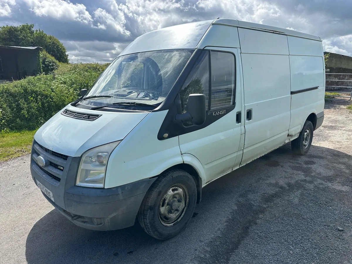Ford transit - Image 3