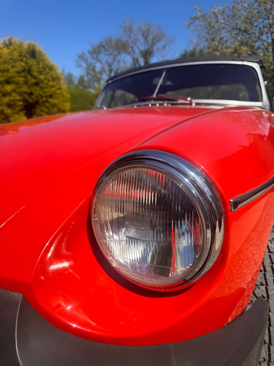 MG ROADSTER 1975 - Image 2