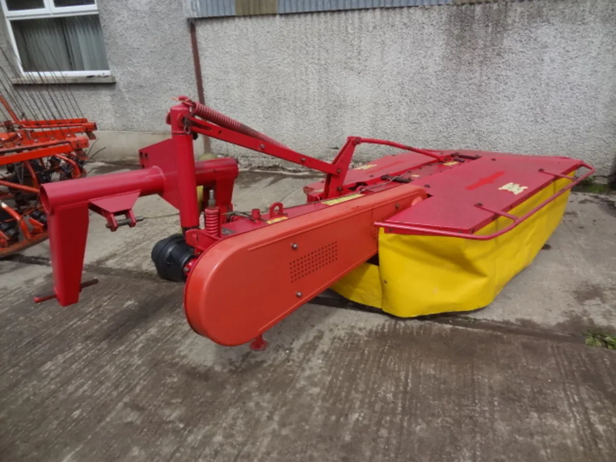 ZTR 165 Side Mounted 2 Drum Mower - Image 3