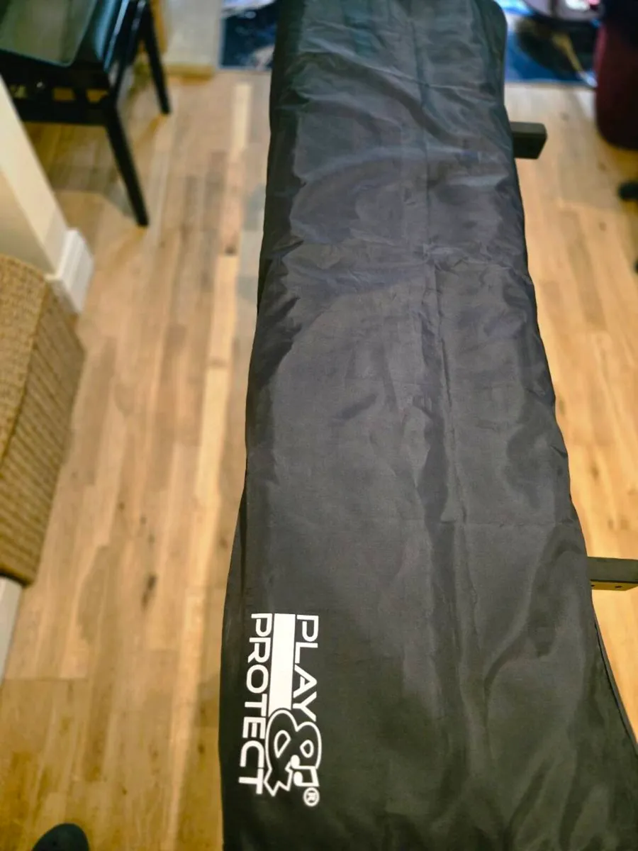 Play & Protect Keyboard Dust Cover - 88 Key Piano - Image 2