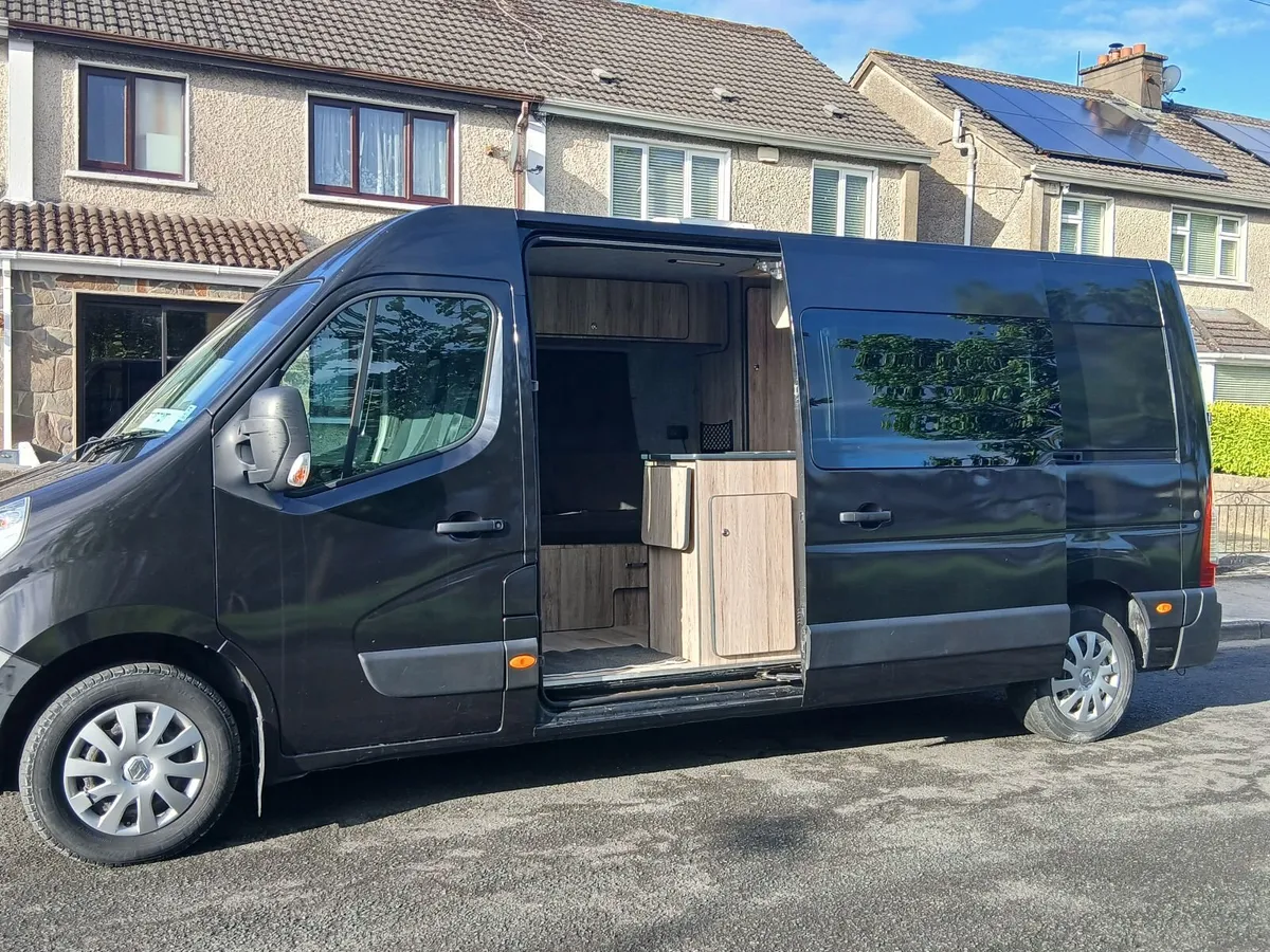 Campervan - Image 1