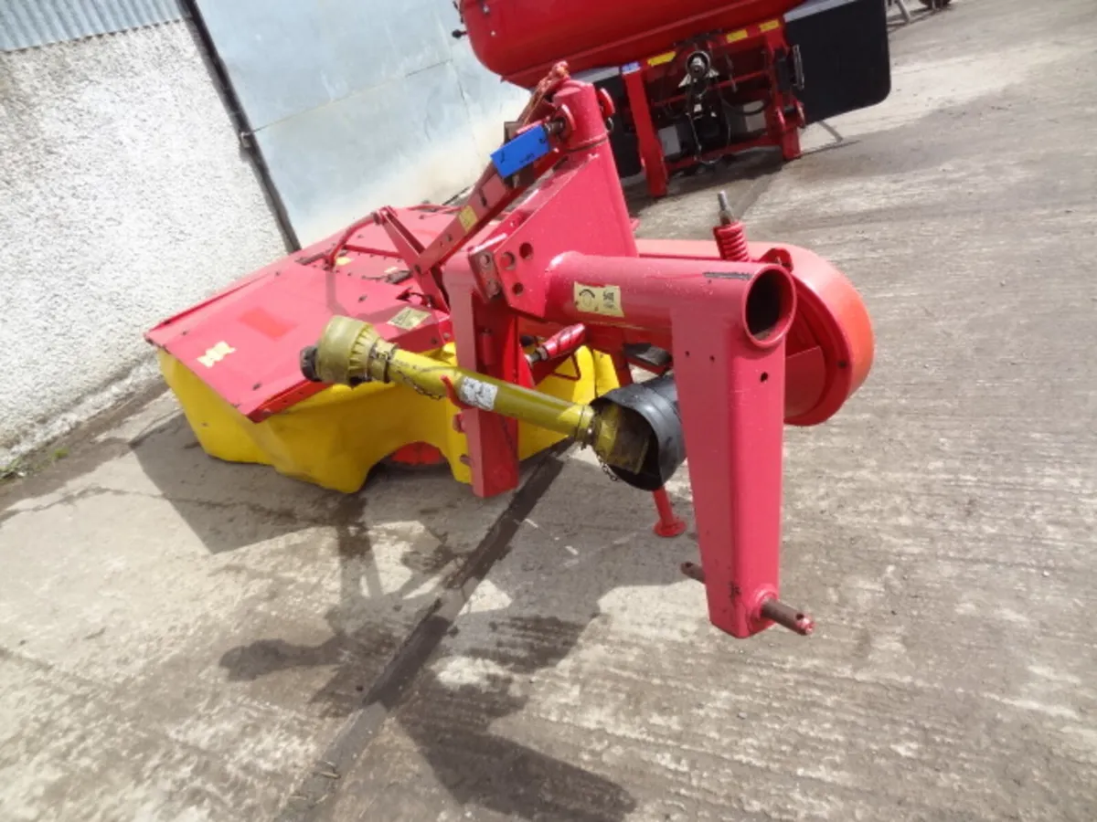 ZTR 165 Side Mounted 2 Drum Mower - Image 4