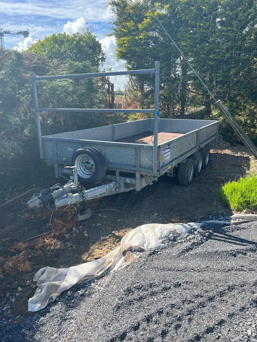 Ifor Williams Trailer - Image 1