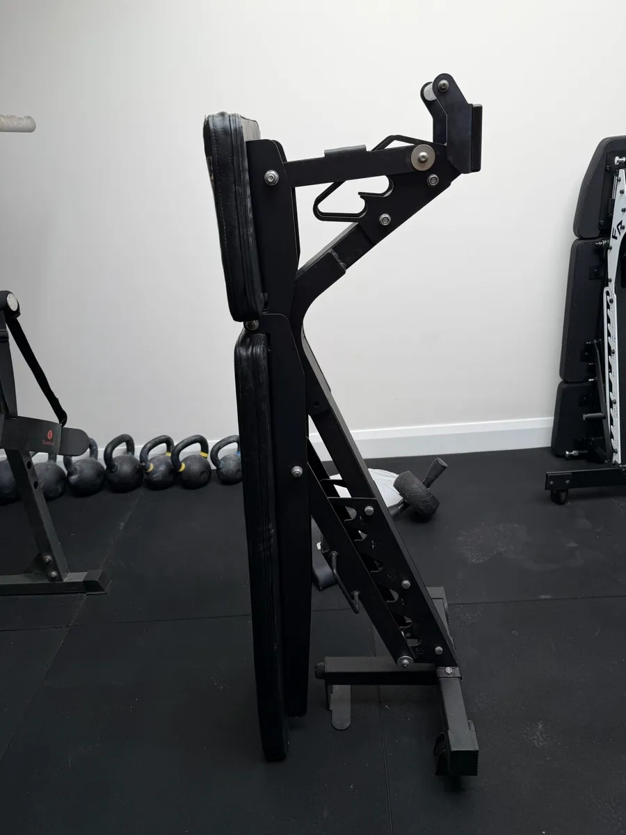 Adjustable Bench Press Apollo Fitness - Image 4