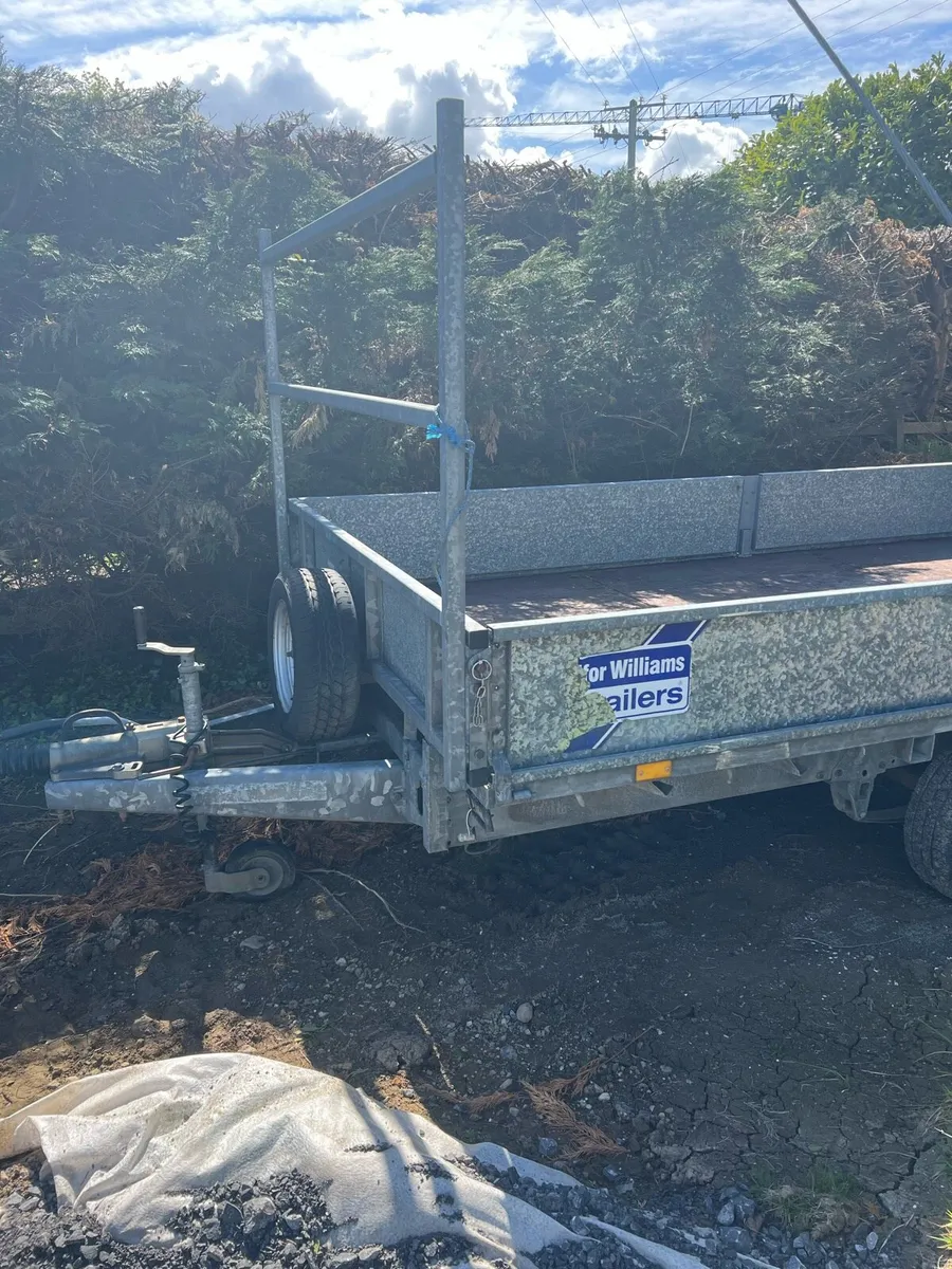 Ifor Williams Trailer - Image 2
