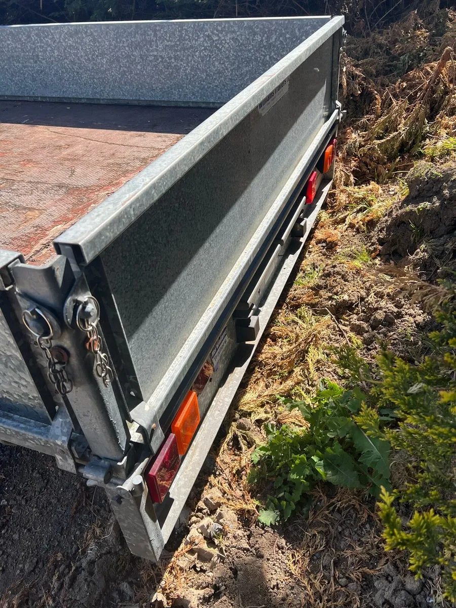 Ifor Williams Trailer - Image 3