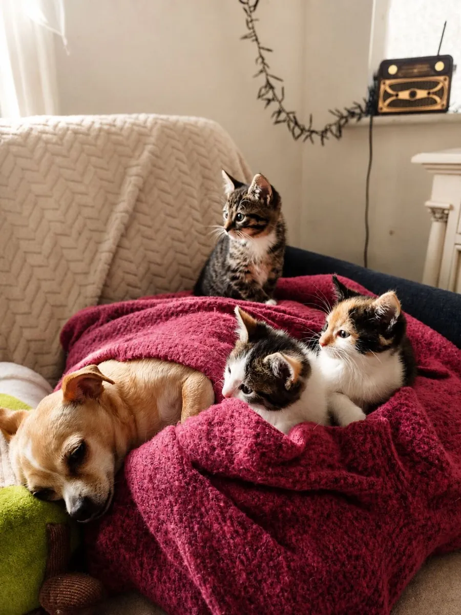 Beautiful KITTENS (Maine Coon mix) Limerick City - Image 3