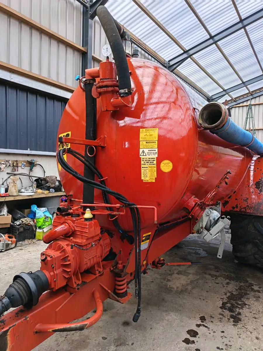 NC 2050 Slurry Tanker - Image 2