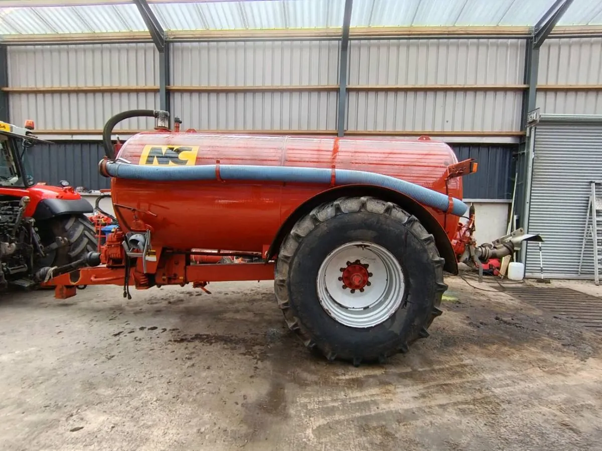 NC 2050 Slurry Tanker - Image 3