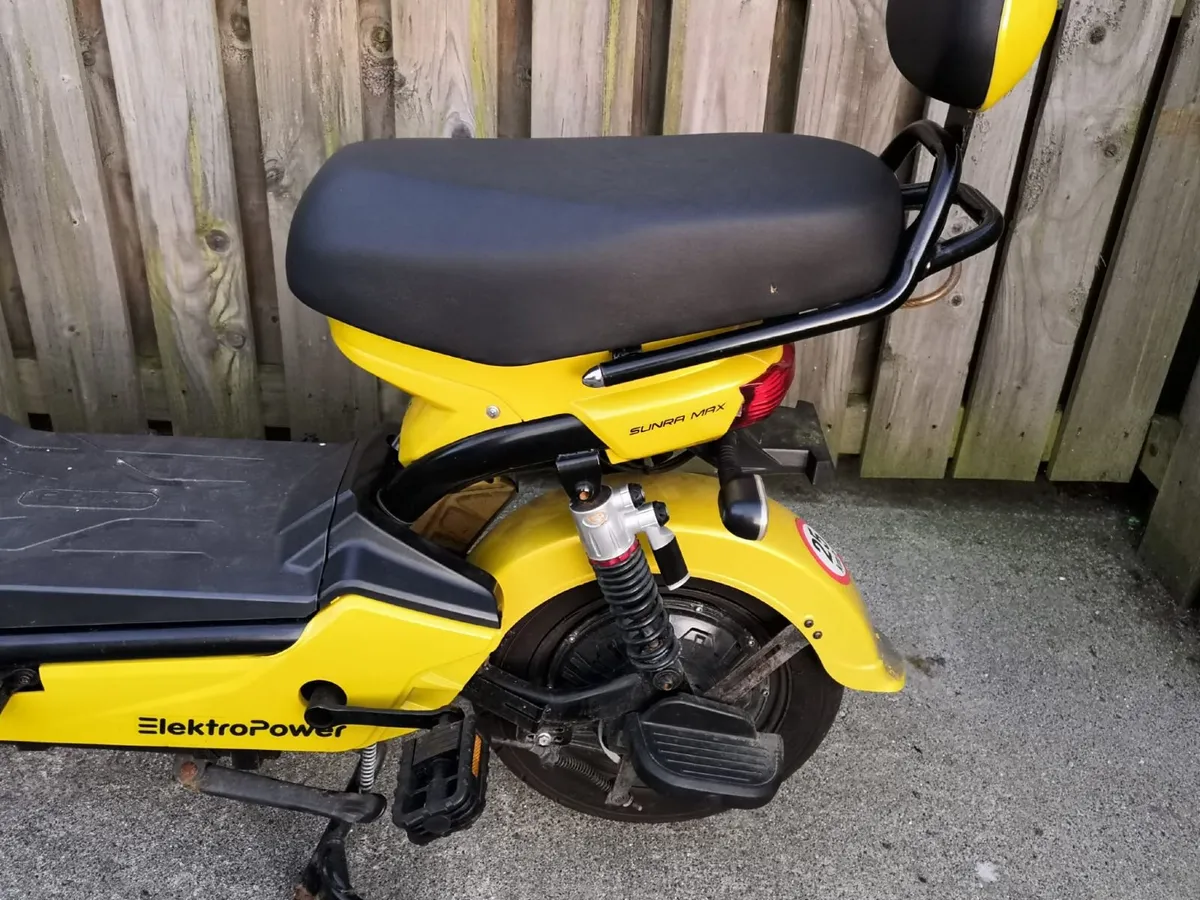eBike /Scooter Sundra Max - Image 1
