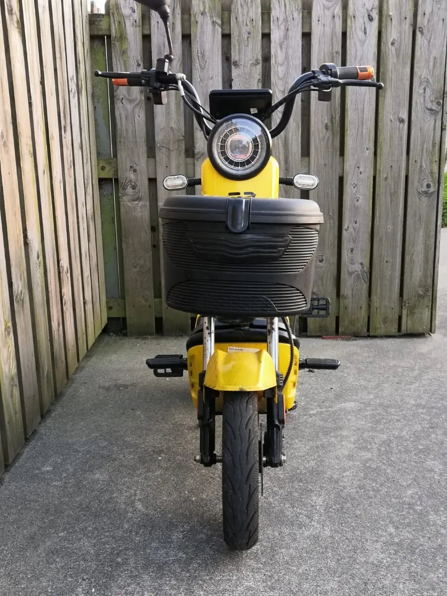 eBike /Scooter Sundra Max - Image 4
