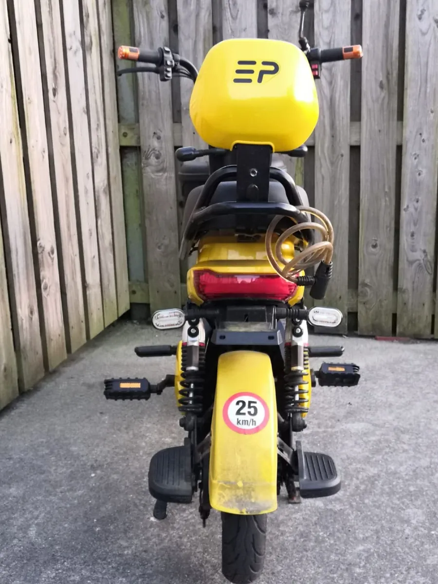 eBike /Scooter Sundra Max - Image 3