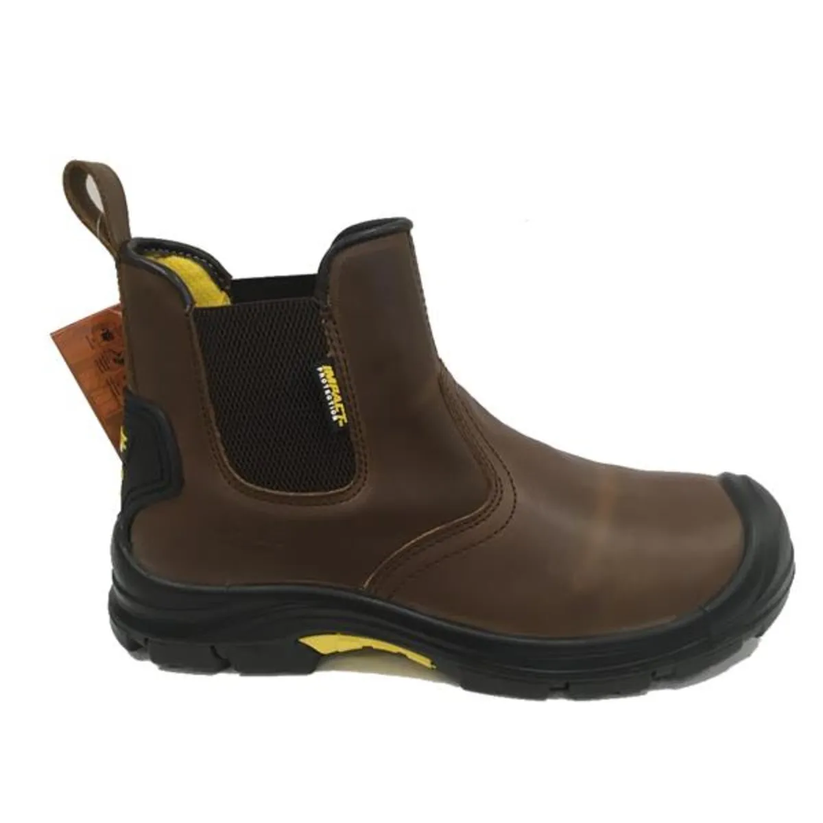 BRAND NEW IMPACT WORK BOOTS - Image 2