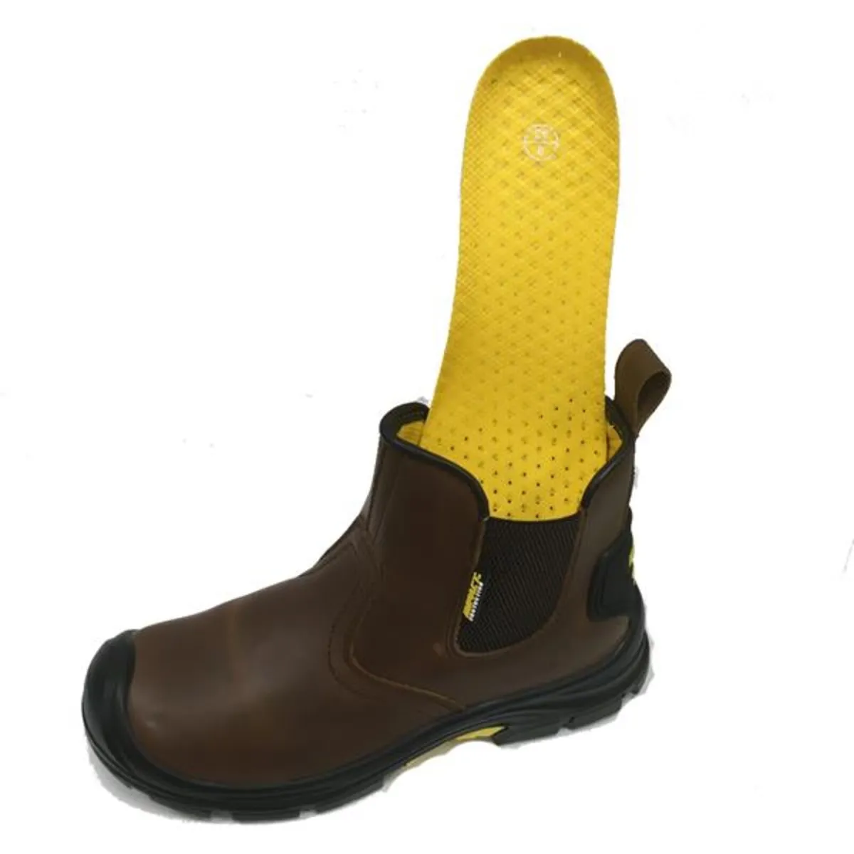 BRAND NEW IMPACT WORK BOOTS - Image 3