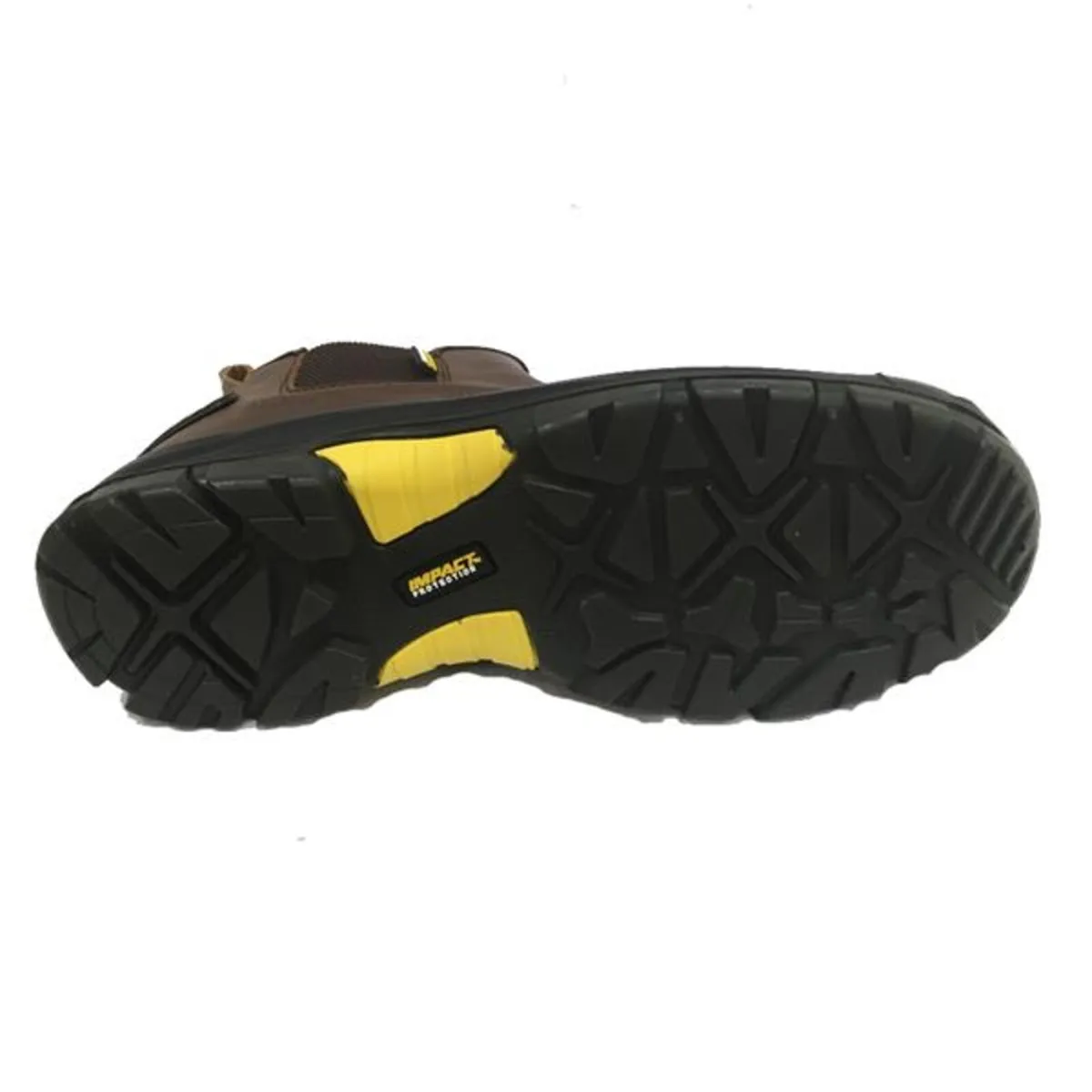 BRAND NEW IMPACT WORK BOOTS - Image 4