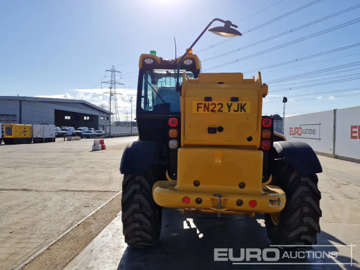 2022 JCB 540-200 - Image 4