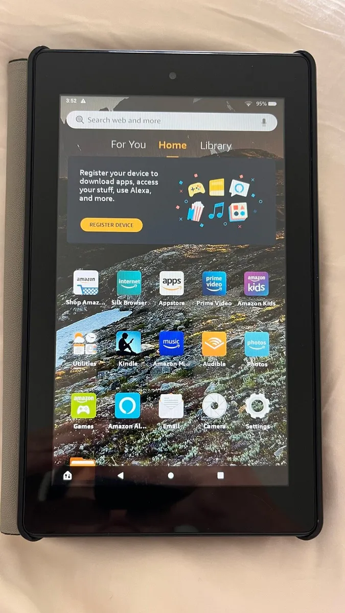 Amazon Fire 7 - Image 3