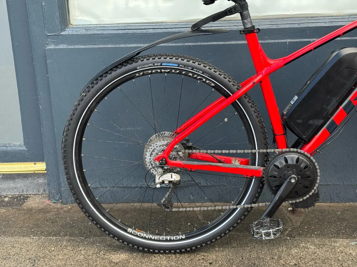 Trek 1000w Mid Drive E-Bike - Image 2