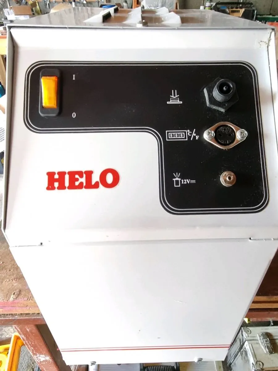Helo finnish steam generator - Image 1