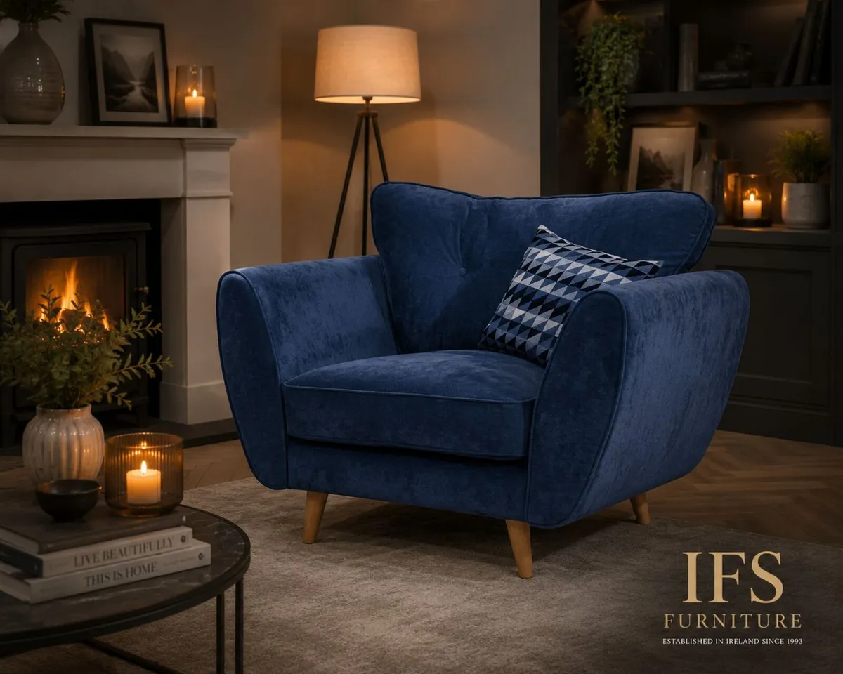 🔥 MASSIVE SOFA & ARMCHAIR CLEARANCE SALE –IFS - Image 3