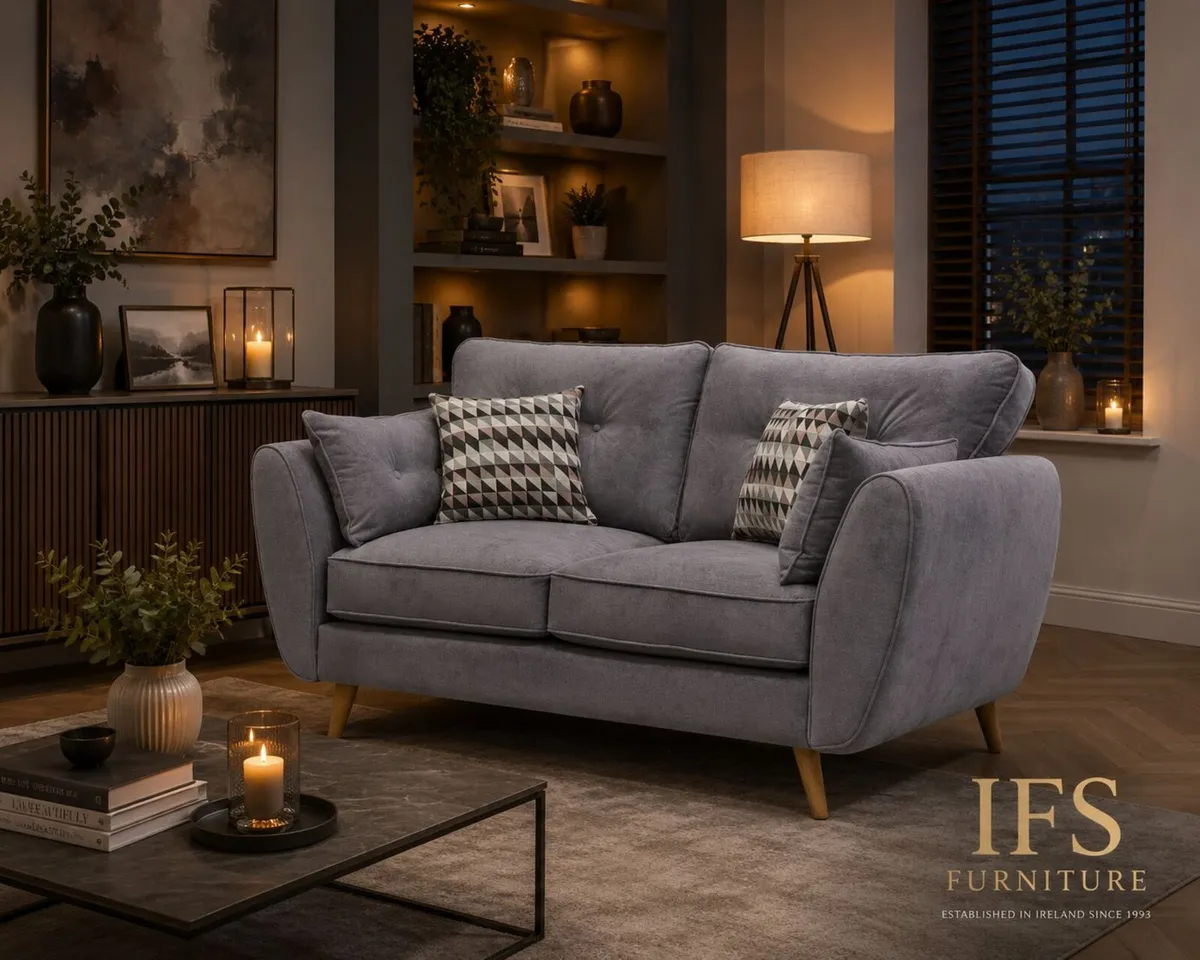🔥 MASSIVE SOFA & ARMCHAIR CLEARANCE SALE –IFS - Image 1