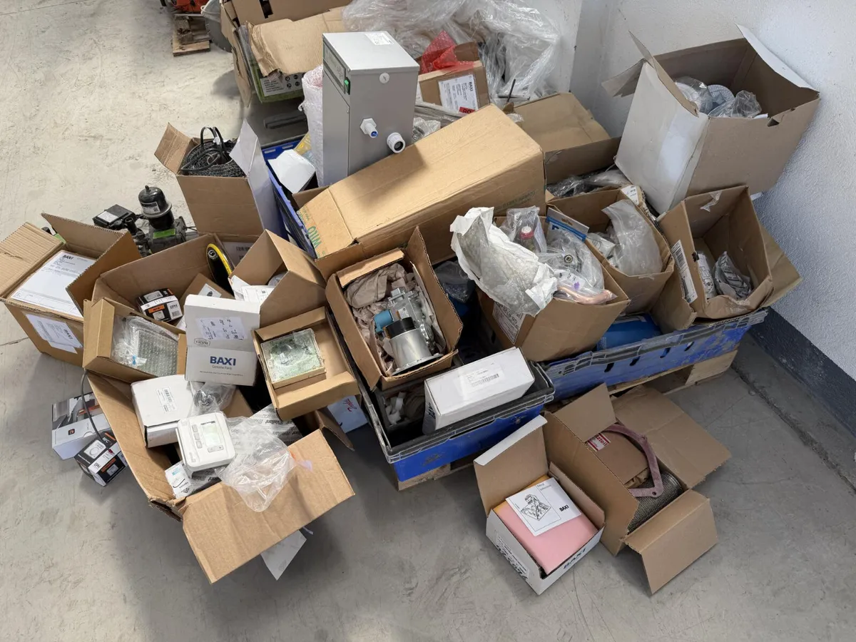 Plumbing Parts / Accessories **Online Auction** - Image 1