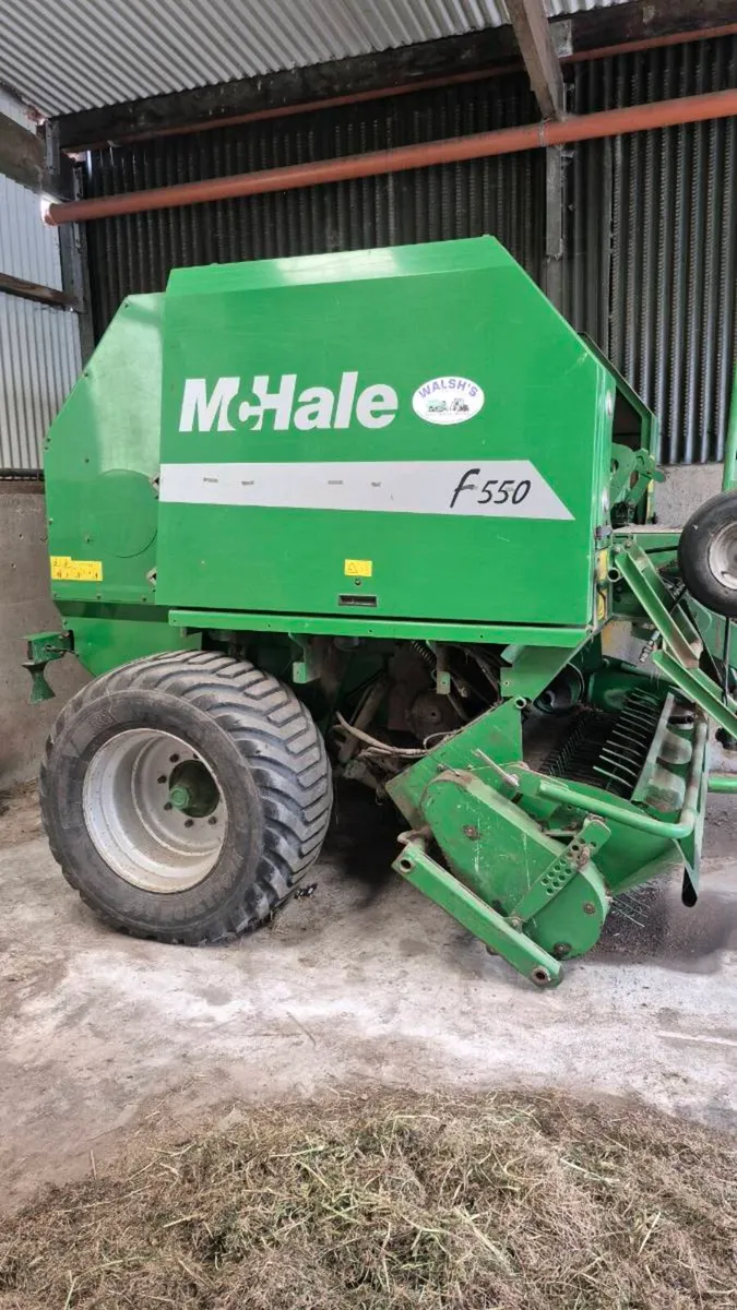 Mchale f550 & 991bjs - Image 1