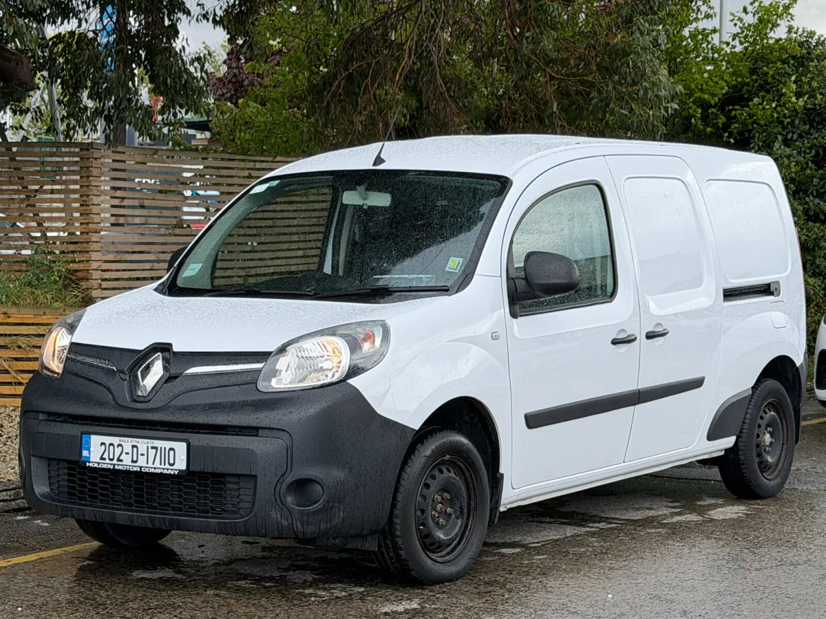 2020 Renault Kangoo - Image 2