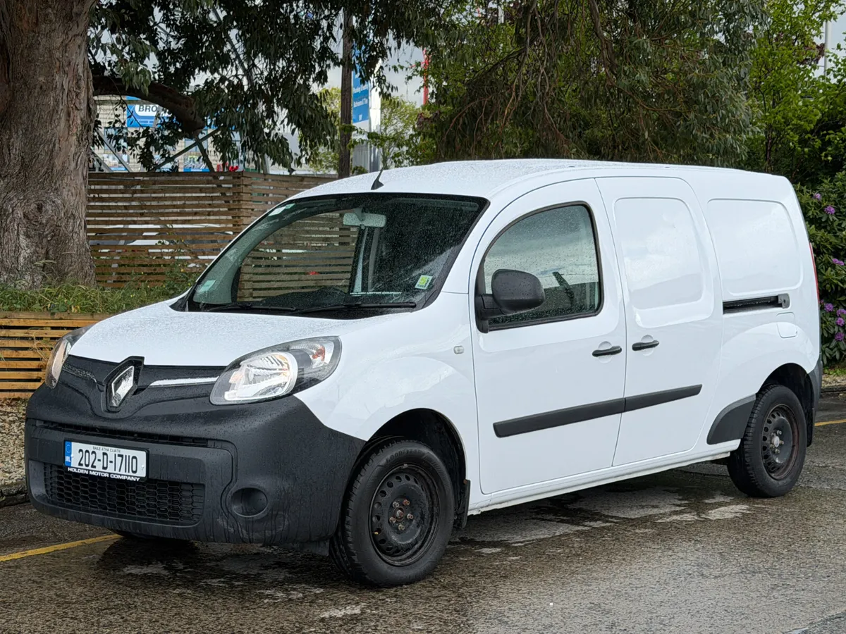 2020 Renault Kangoo - Image 3