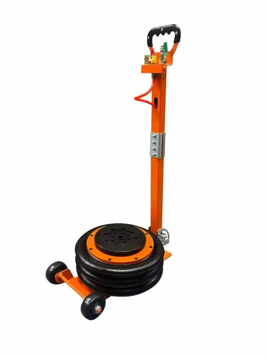 5 TONNE AIR BAG PNEUMATIC JACK – LONG HANDLE - Image 1