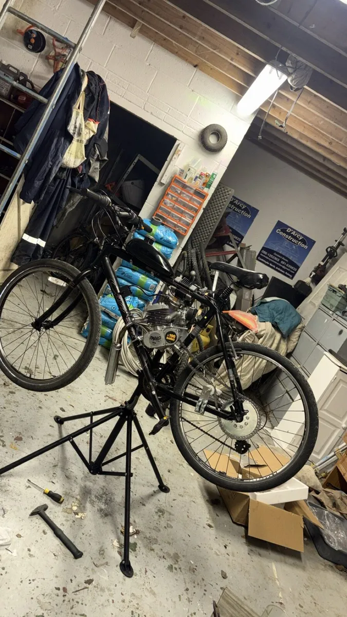 💎80cc engine bike💎 - Image 2
