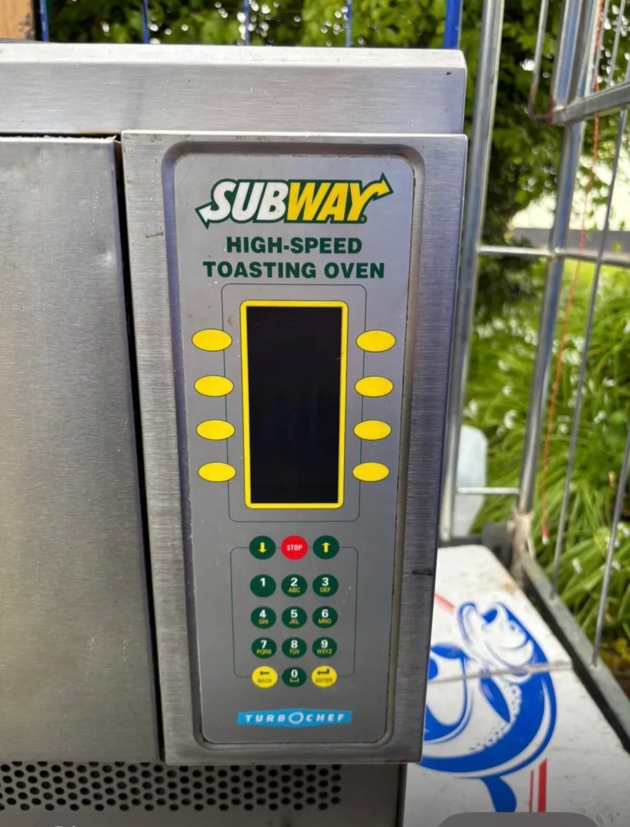Commercial Oven - Image 2