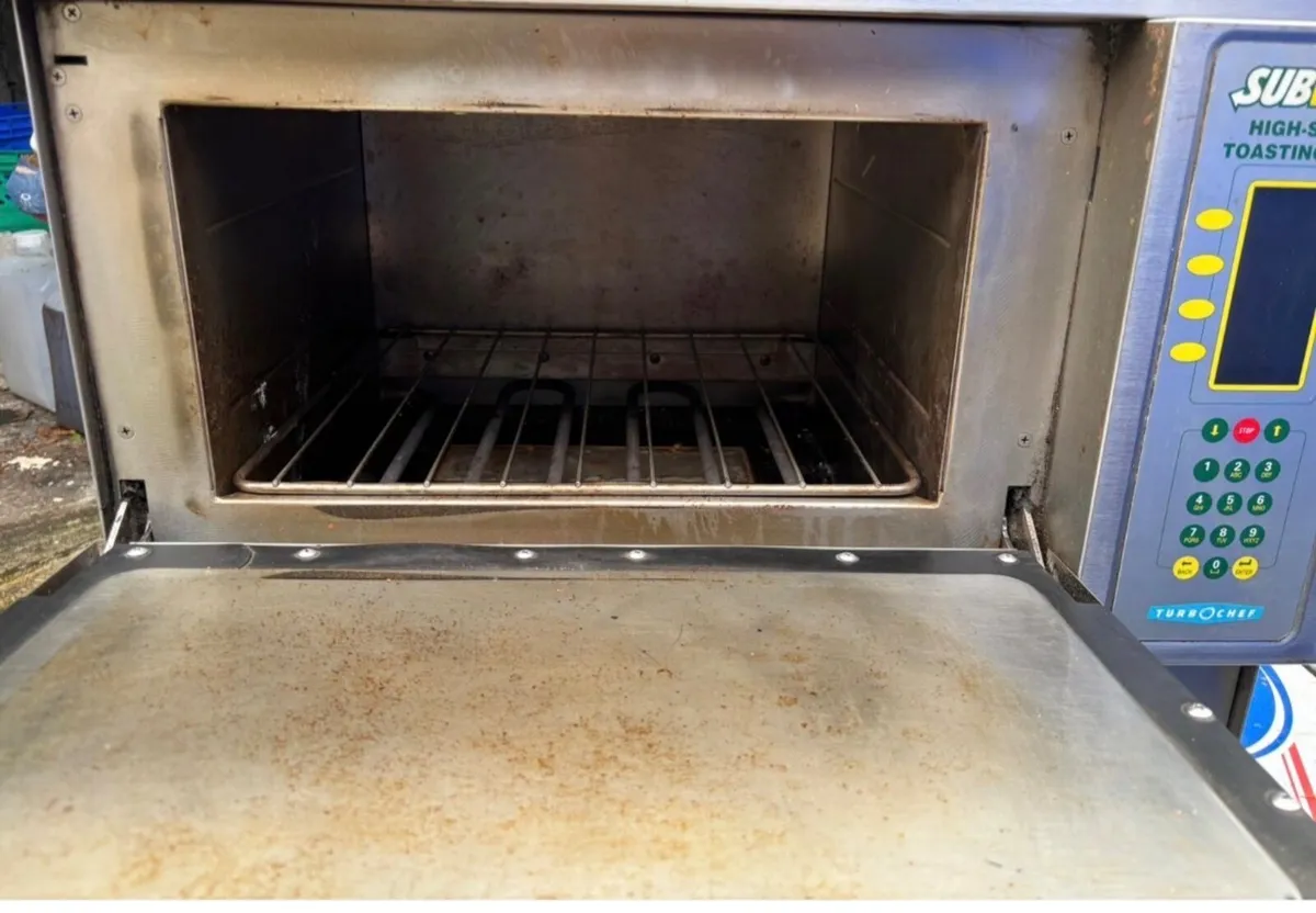 Commercial Oven - Image 3