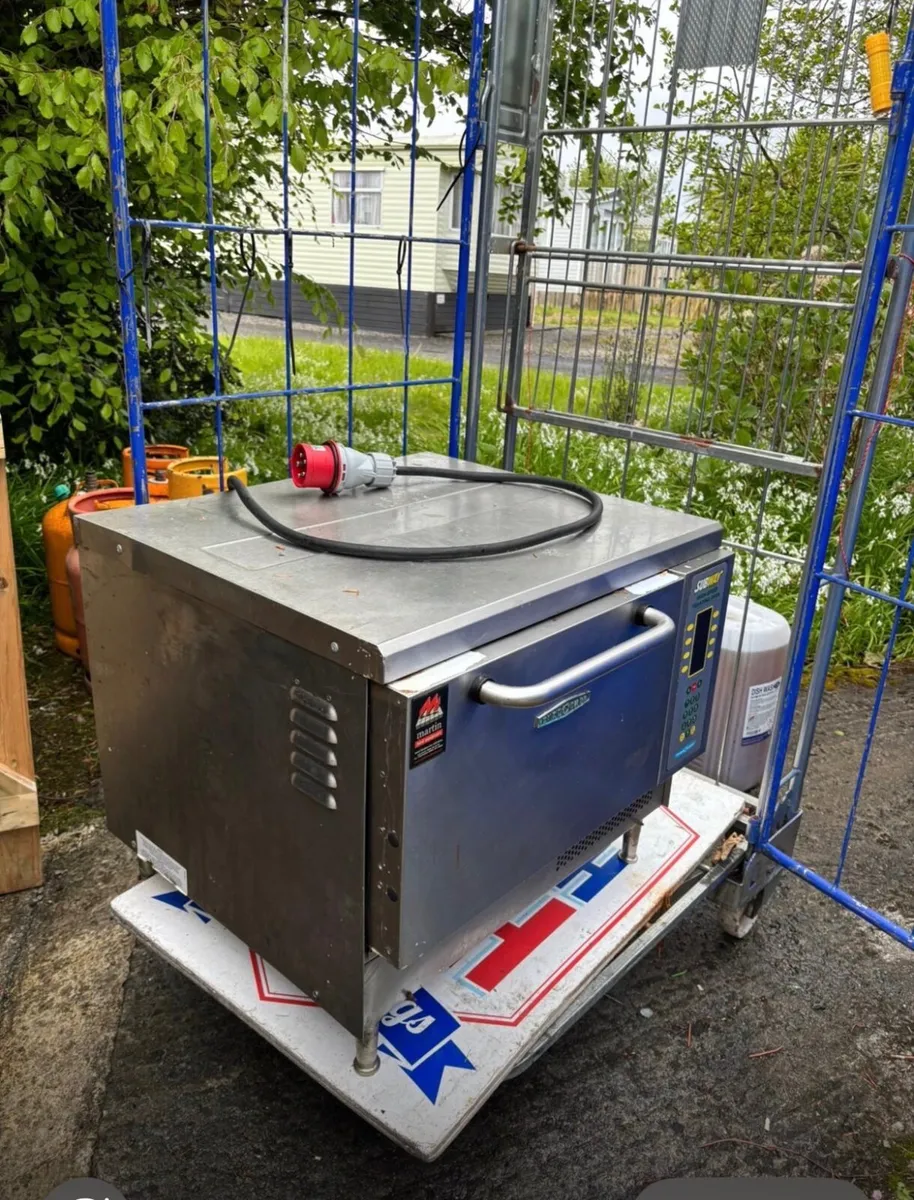 Commercial Oven - Image 4