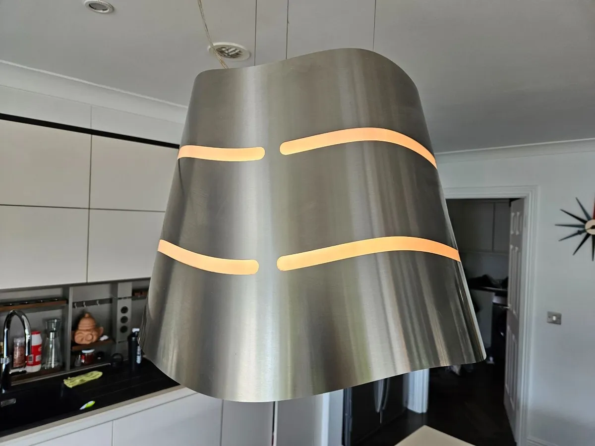 Island cooker hood - Image 3