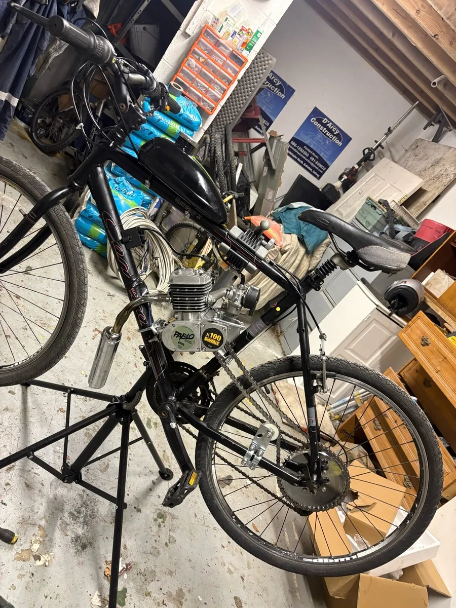 💎80cc engine bike💎 - Image 4