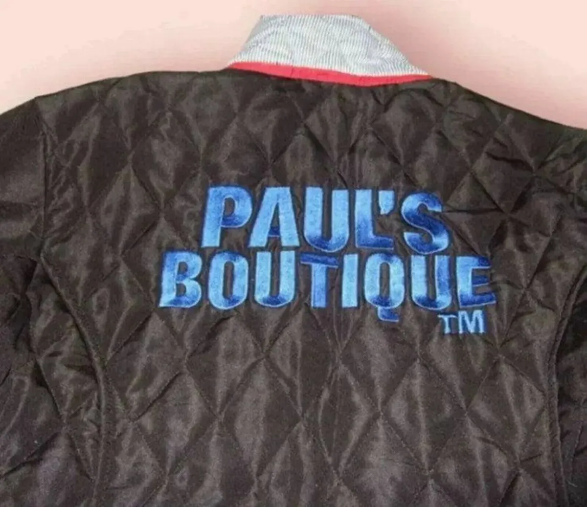 Vintage 'Pauls Boutique' Jacket Size 32 - Image 3