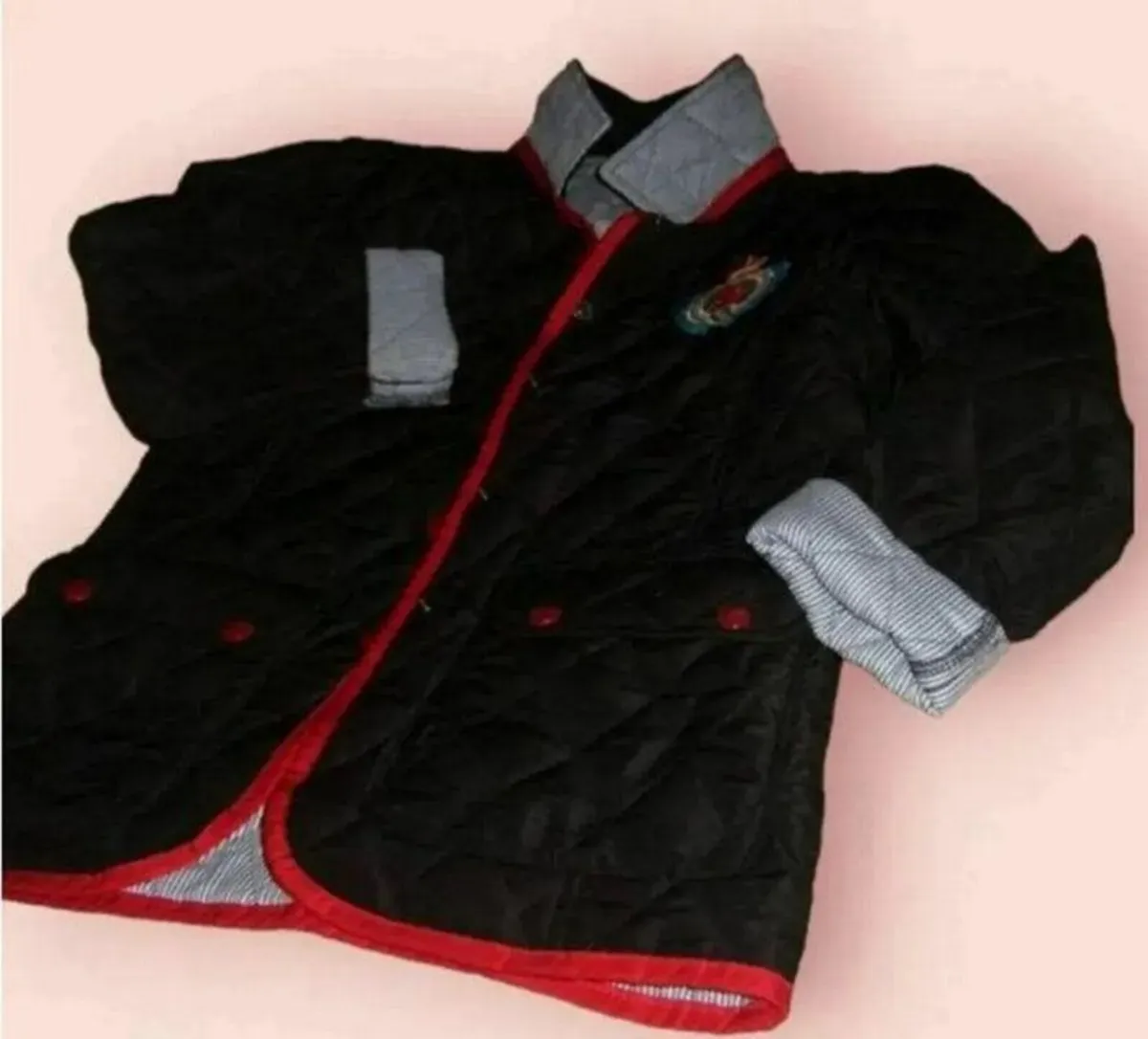 Vintage 'Pauls Boutique' Jacket Size 32 - Image 4