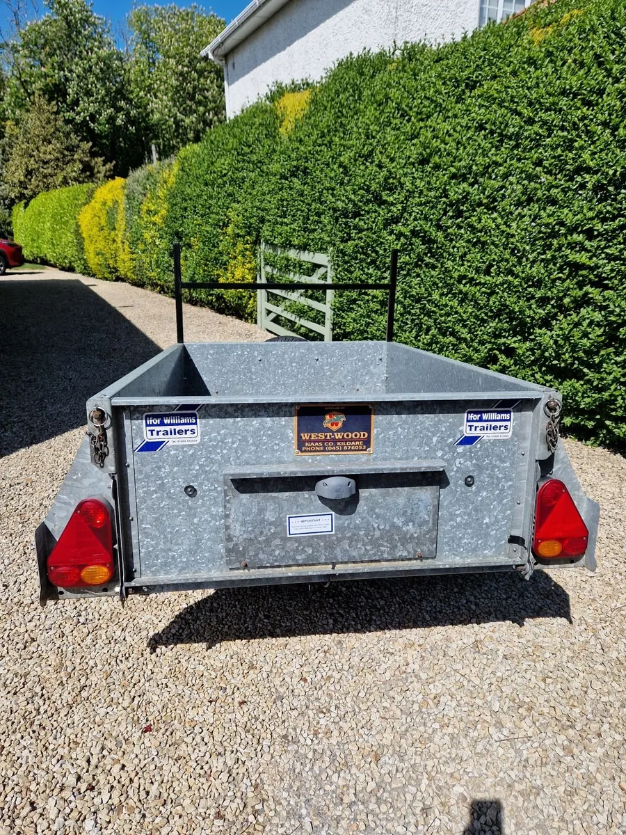 Car trailer - Image 2