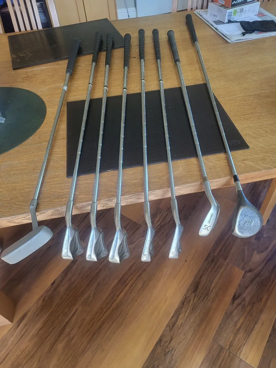 Golf Clubs Mens - Image 3