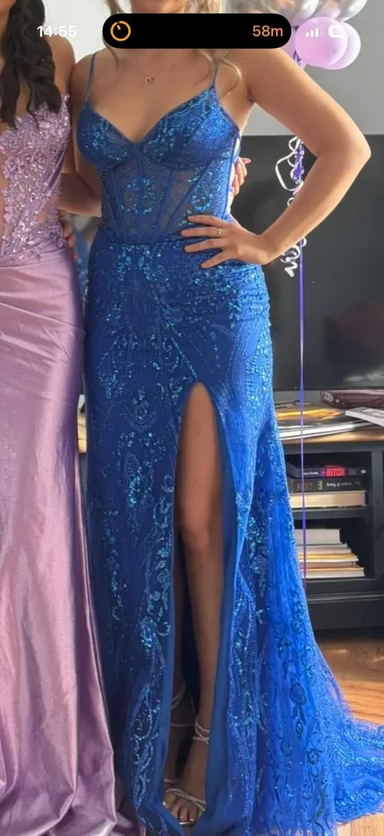 Debs dress - Image 4