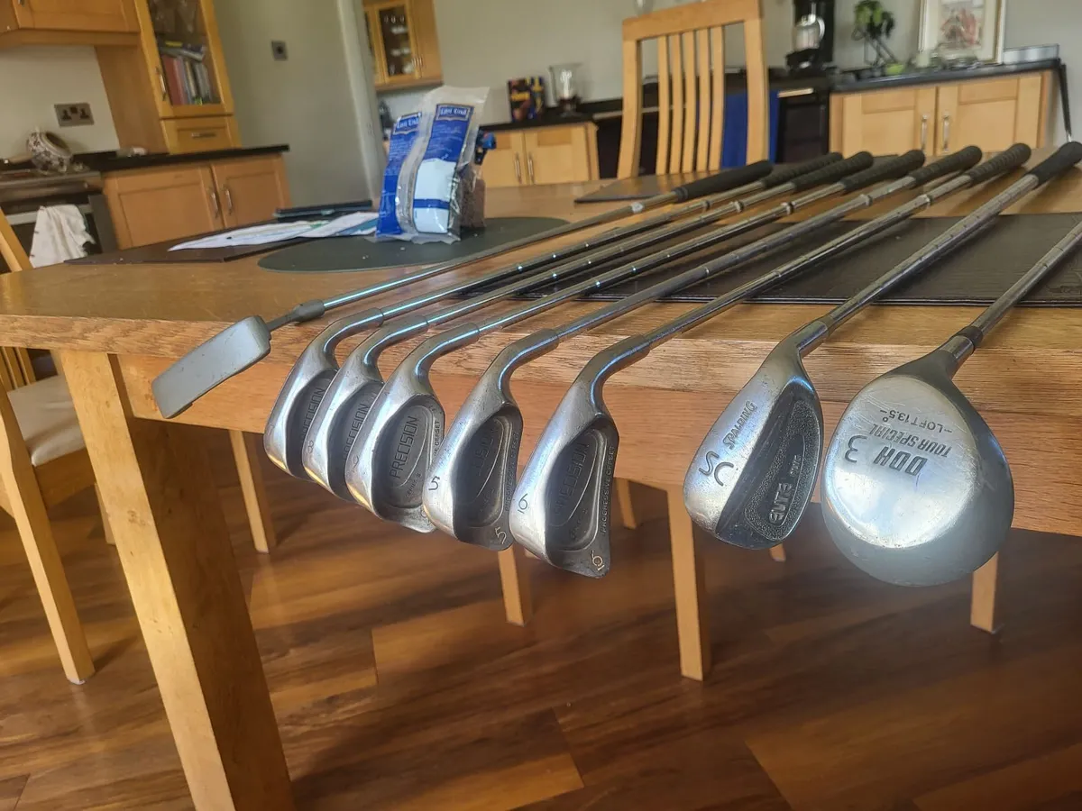 Golf Clubs Mens - Image 4