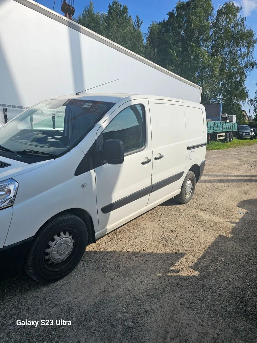 Citroen Dispatch 2014 - Image 3