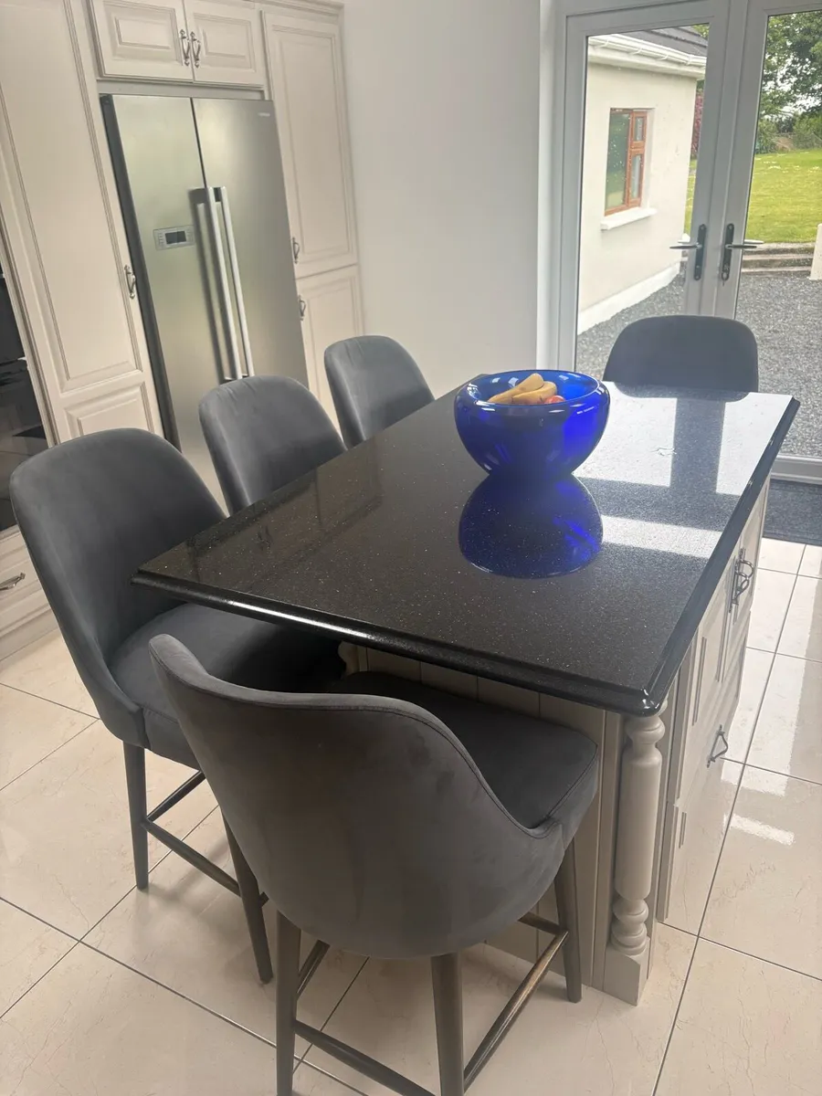 Kitchen Island Bar Stool - Image 1