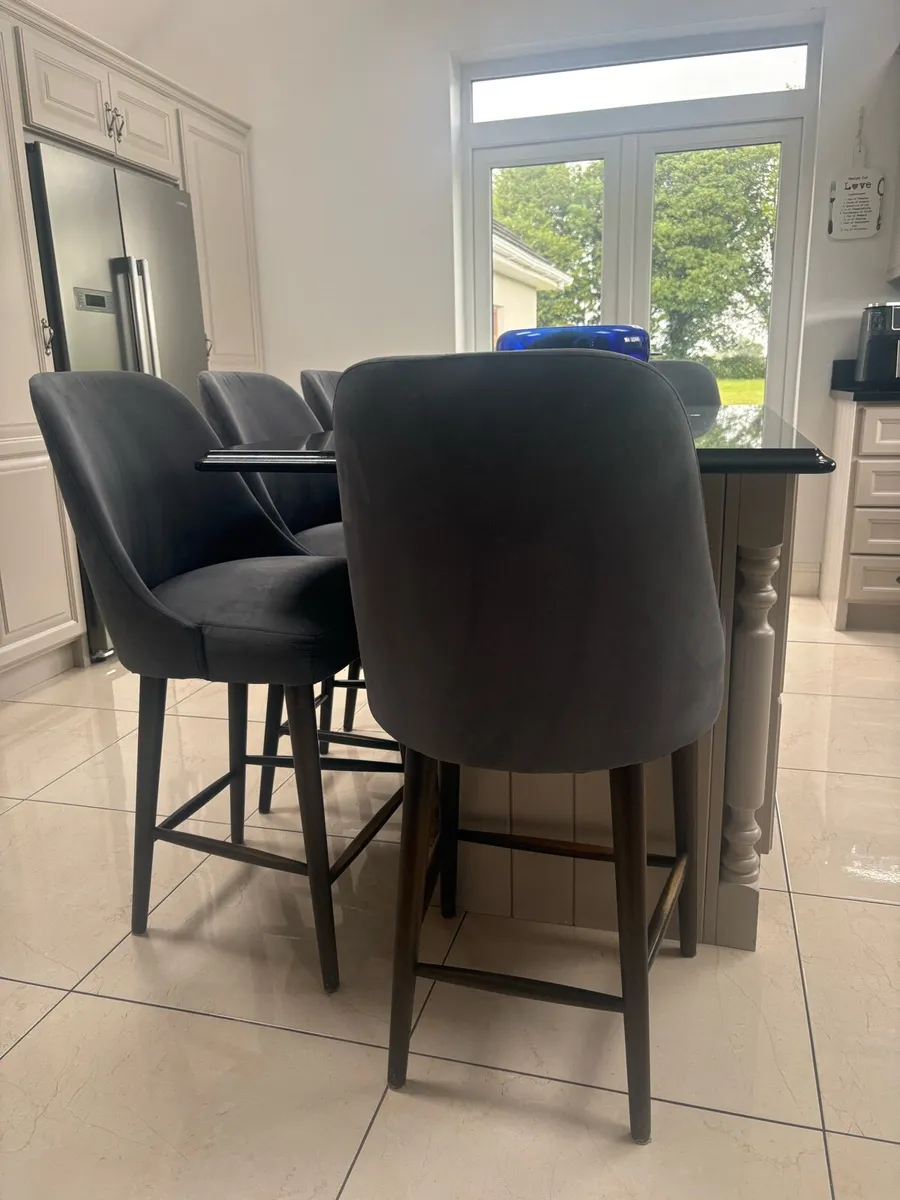 Kitchen Island Bar Stool - Image 2