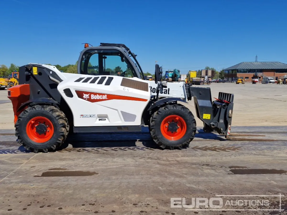 2020 Bobcat T35.105L - Image 3