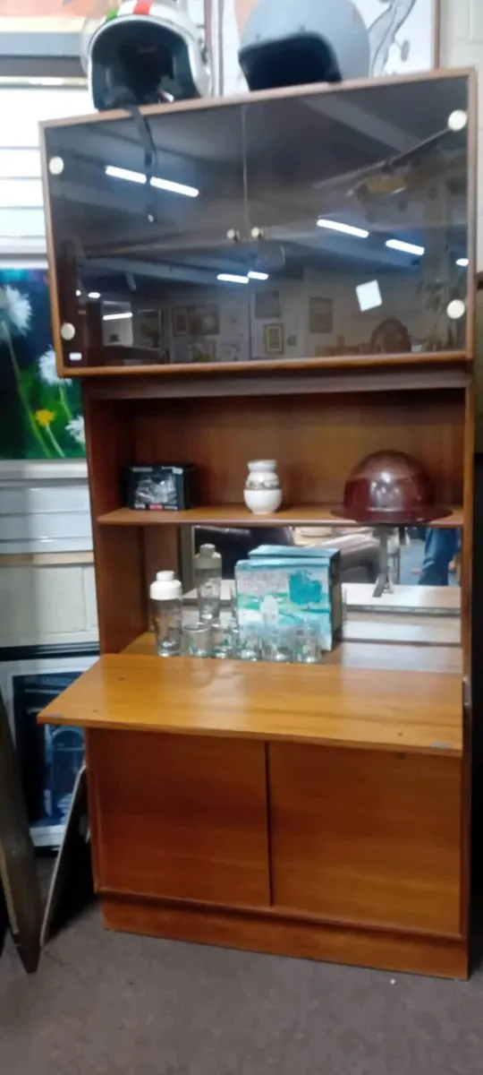 Original Tunbridge Teak Sideboard - Image 2