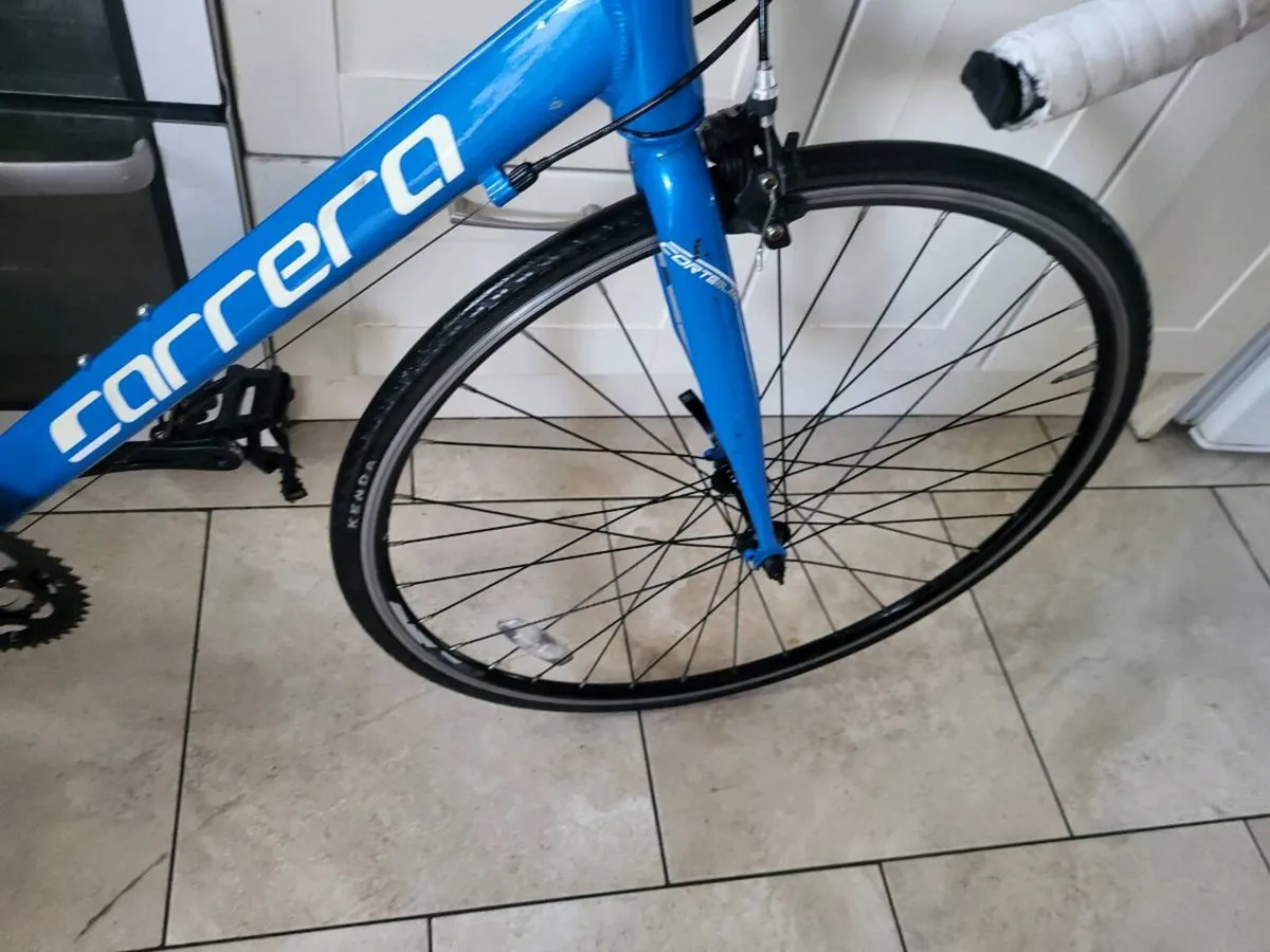 Carrera race bike - Image 4