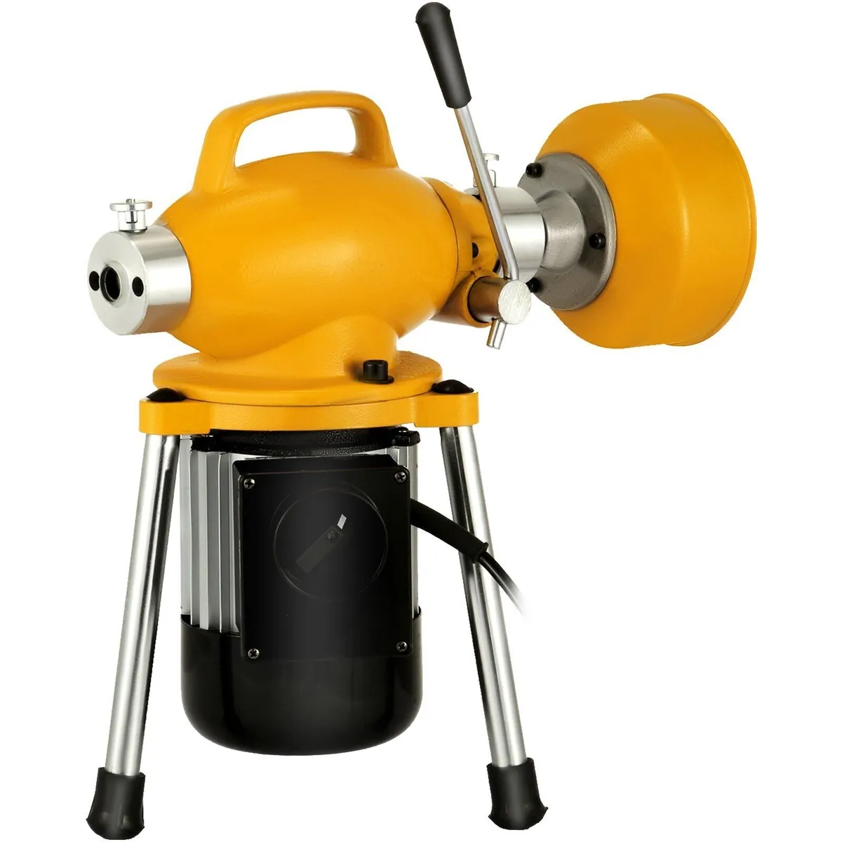 Electric Drain Cleaner Machine for Pipes 400W - Image 1