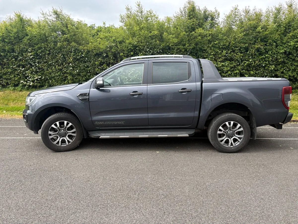 211 Ford Ranger (No VAT) - Image 2